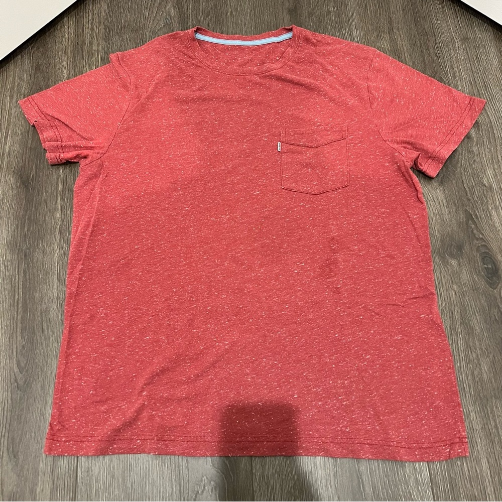 Red tshirt